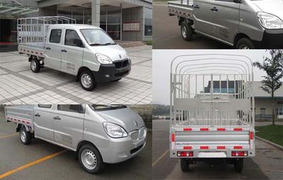 Jinbei  SY5020CCYLC5AJ Grate type transport vehicle