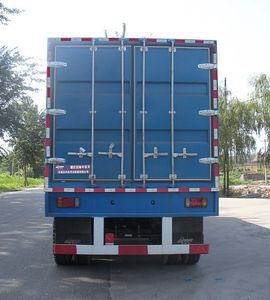 Collier  SZY9322XXY Box transport semi-trailer