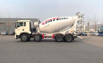 Yate Heavy Industries TZ5317GJBZGDE1 Concrete mixing transport vehicle