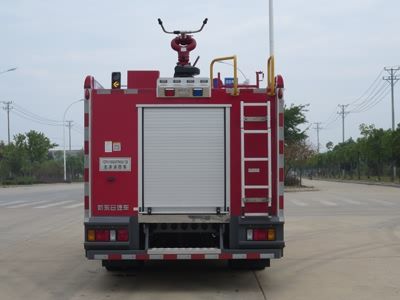 New Dongri  YZR5100GXFPM30Q6 Foam fire truck