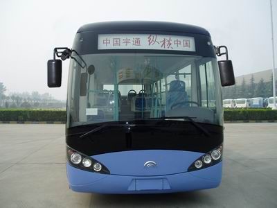 Yutong  ZK6831HGA City buses