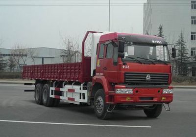 Starstal ZZ1251N6041C1C Truck