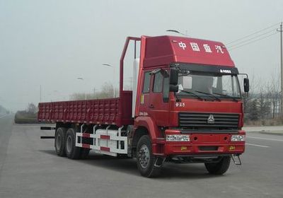 Starstal ZZ1251N6041C1C Truck