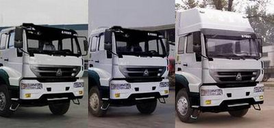 Starstal ZZ1251N6041C1C Truck