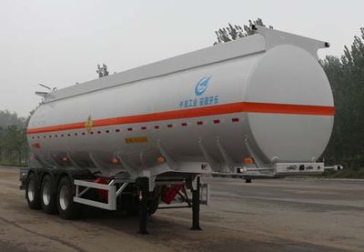 Kaile  AKL9400GYW Tank transport semi-trailer for oxidizing substances