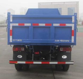 Foton  BJ3036D4JA31 Dump truck