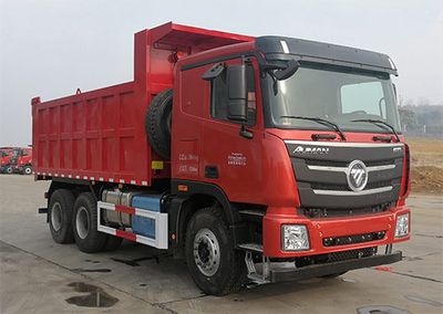 Ouman  BJ3259Y6DLL05 Dump truck