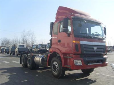 Ouman  BJ4252SNFJB10 Semi trailer towing vehicle