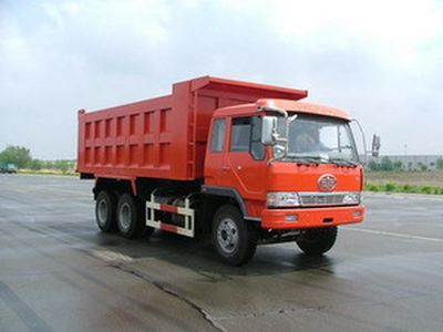 Xiangxue BS3250P1K2T1Flat head diesel dump truck