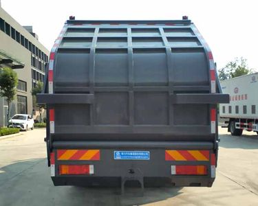 Cheng Li  CL5251ZYS6HQ Compressed garbage truck