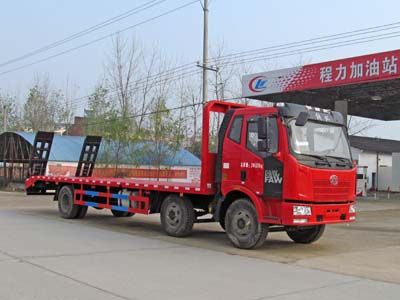 Cheng Liwei  CLW5252TPBC4 Flat transport vehicle