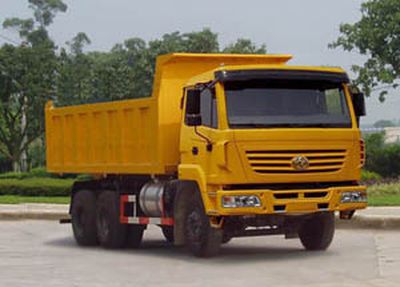 Hongyan  CQ3254STG384 Dump truck