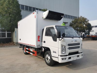 Chusheng  CSC5041XYYJ6 Medical waste transfer vehicle