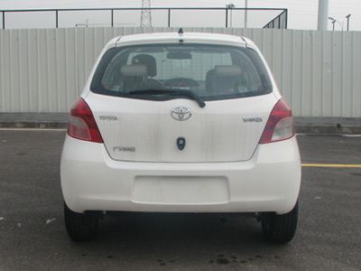 Toyota GTM7130EMB Sedan