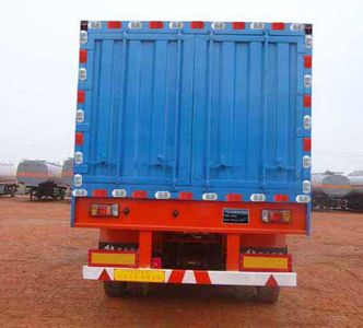 Zhengkang Hongtai brand automobiles HHT9401XXY Box transport semi-trailer