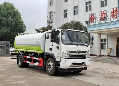 Shenhu  HLQ5182GPSB watering lorry 