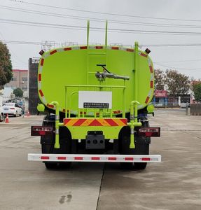 Shenhu  HLQ5182GPSB watering lorry 