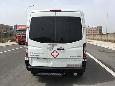 Hongyun  HYD5039XJH45 ambulance