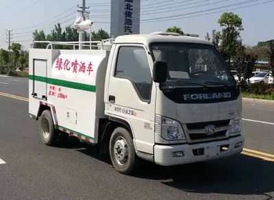 Duo Shi Xing  JHW5040GPS watering lorry 