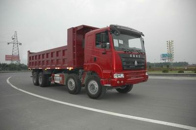 Tianniu TGC3304ZHDump truck