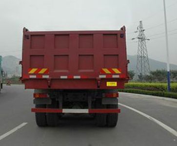 Tianniu  TGC3304ZH Dump truck