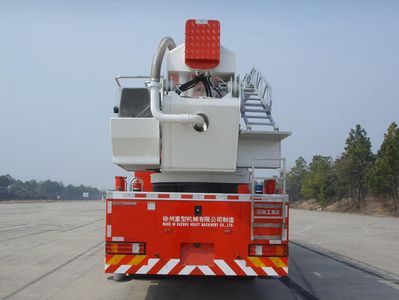 XCMG  XZJ5312JXFDG34C1 Climbing platform fire truck