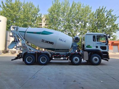 XCMG  XZS5314GJBCZ4 Concrete mixing transport vehicle