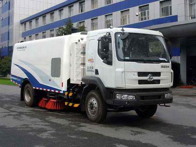 Zhonglian Automobile ZLJ5163TSLLE4 Road sweeper