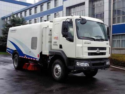 Zhonglian Automobile ZLJ5163TSLLE4 Road sweeper