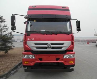 Starstal ZZ1251M4441E1L Truck