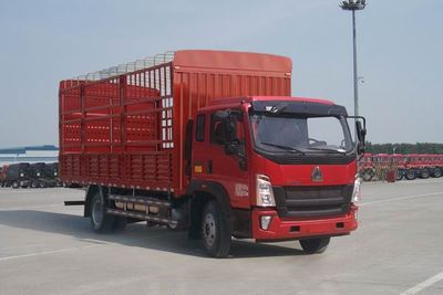 Haowo  ZZ5187CCYG451DE1L Grate type transport vehicle