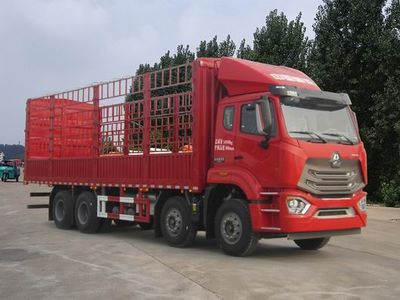 Haohan  ZZ5315CCYV4666F1H Grate type transport vehicle