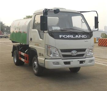 Foton  BJ5042XTYG1 Closed bucket garbage truck