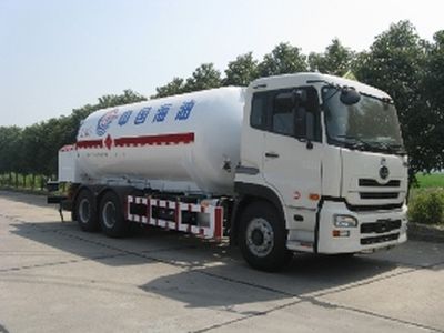 Chart  CTZ5210GDY Low temperature liquid transport vehicle