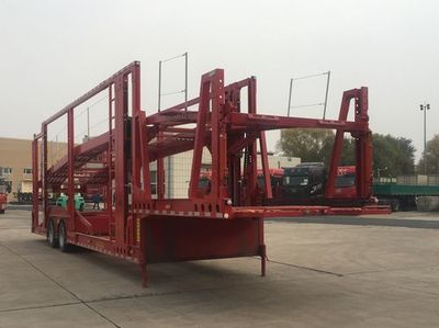 Gudemei GDM9201TCLVehicle transport semi-trailer