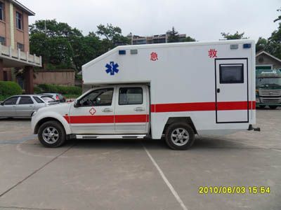 Hongyan  GY5021XJH ambulance