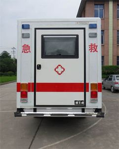 Hongyan  GY5021XJH ambulance