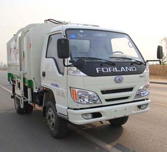 Feihua  HBX5040ZZZ Hydraulic Lifter Garbage truck 