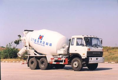 Hainuo  HNJ5261GJB Concrete mixing transport vehicle