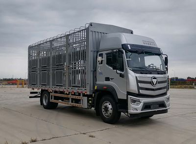 Chatting about work license cars HTL5180CCQ6BJ Livestock and poultry transport vehicles