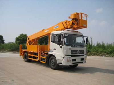 Aichi  HYL5112JGKA High altitude work vehicle