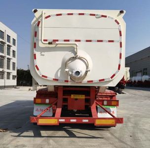 Yuyang  KFD9400GFLHX Medium density powder material transportation semi-trailer