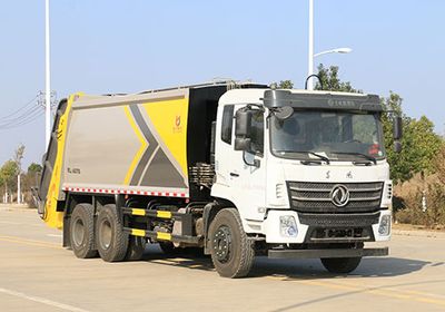 Kaili Feng  KLF5251ZYSE6 Compressed garbage truck