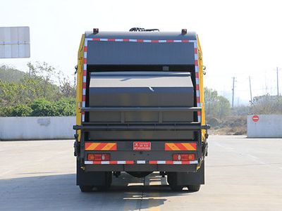 Kaili Feng  KLF5251ZYSE6 Compressed garbage truck