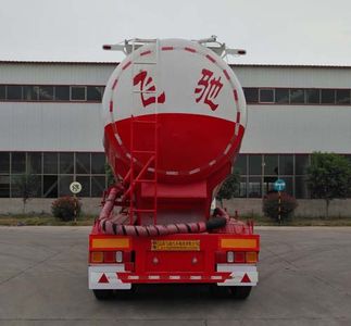 Luchi  LC9408GFL Low density powder material transportation semi-trailer