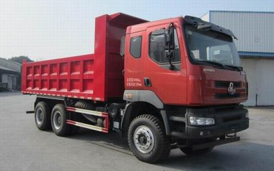 Chenglong  LZ3252M5DA Dump truck