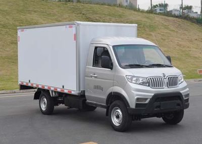 Jinbei SY5030XXYYC6ATBox transport vehicle