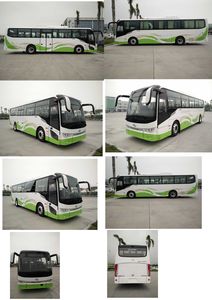 Jinlong  XMQ6110BGBEVL8 Pure electric city buses