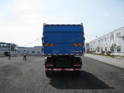 Yunma  YM5120ZDJ4 Compressed docking garbage truck