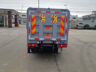 Triple  YSY5030XTYE5 Closed bucket garbage truck